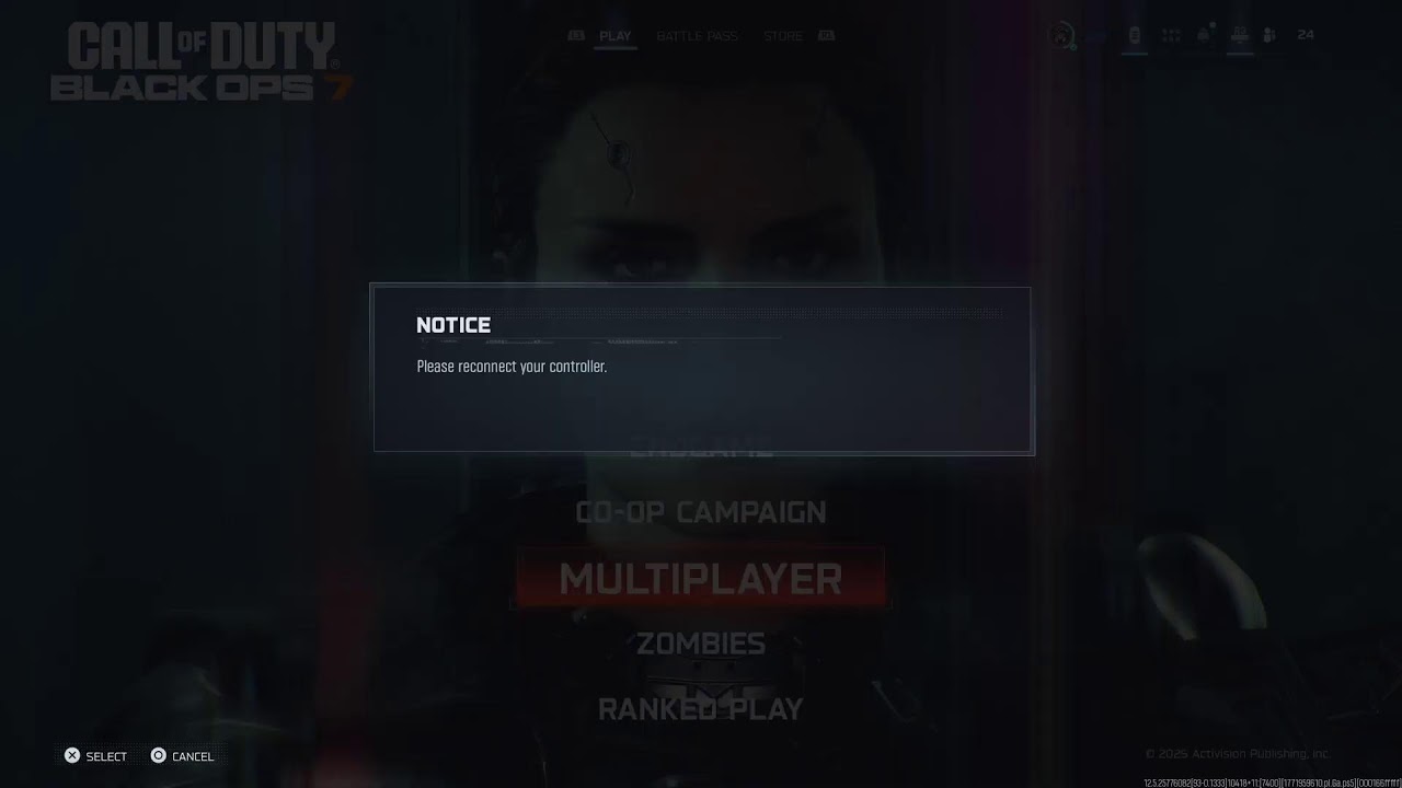 Call Of Duty Black Ops 7/warzone