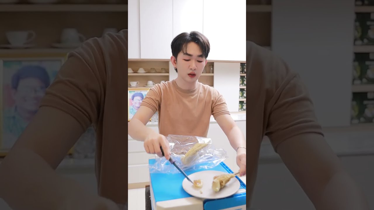 เต็มบ้านเลย แม่มาพร้อมของฝากจากสารคาม
