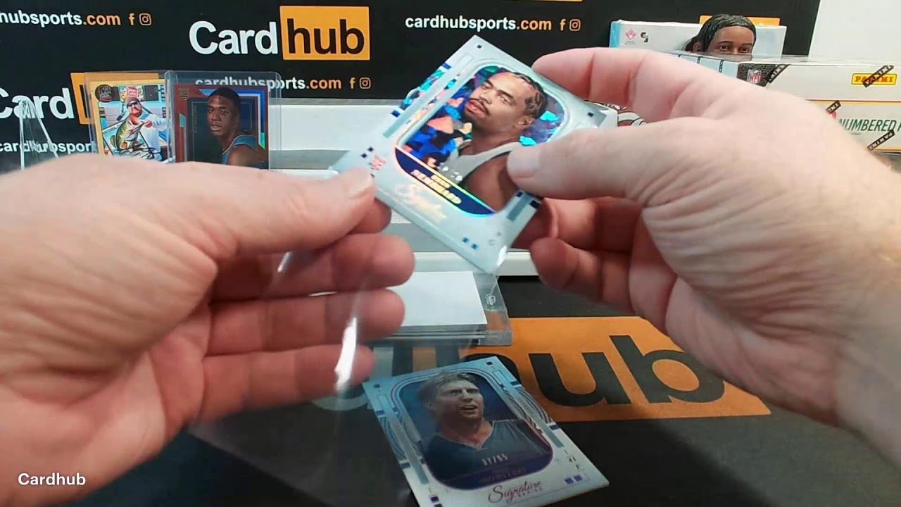 25/26 Panini Signature Series
