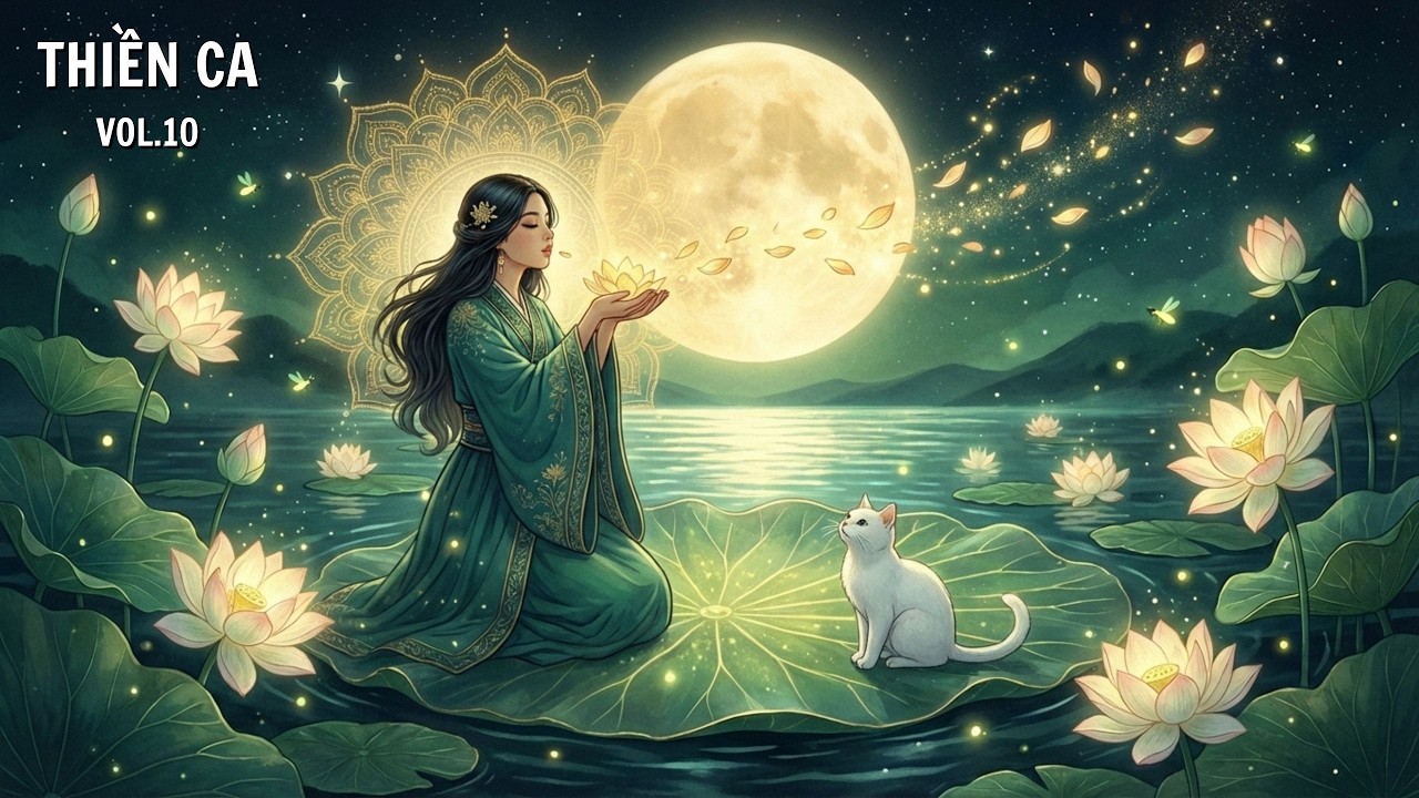 Cho Lòng Nhẹ Thênh Thang: 5 Bài Thiền Ca Tìm Lại Sự An Nhiên | SUỐI NGUỒN MANTRA