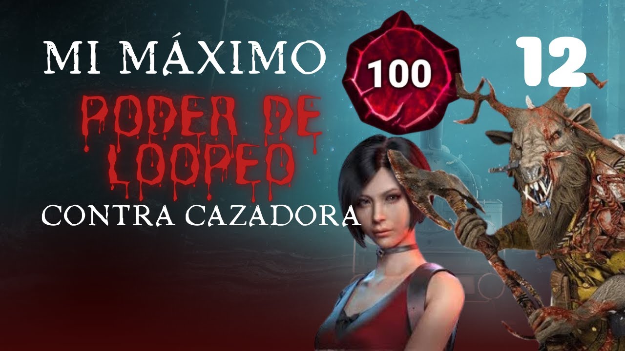 Este es mi MÁXIMO PODER LOOPEADOR, NO SE PUEDE MÁS🗣️​