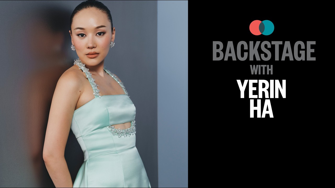 Backstage With: Yerin Ha on ‘Bridgerton’ Season 4 + Playing Sophie Baek
