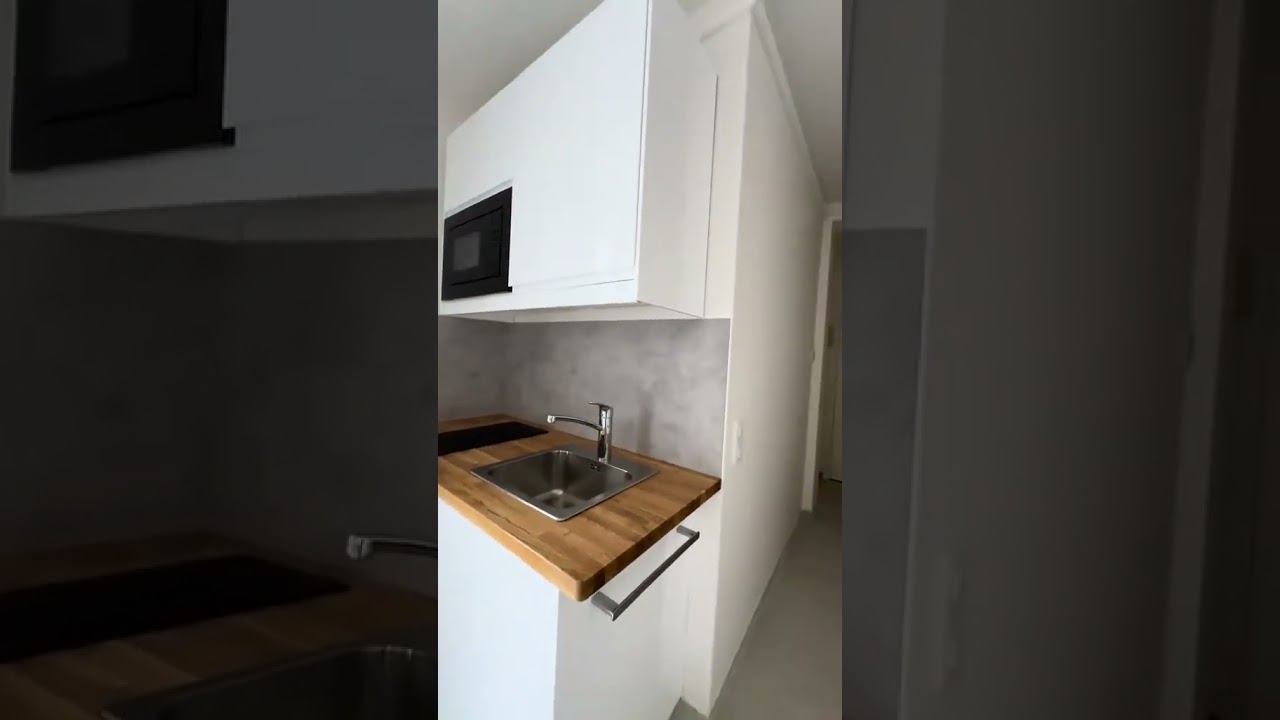 ✨ &Agrave; louer &ndash; Paris 7&egrave;me, rue de l&rsquo;Exposition ✨ Studio meubl&eacute; de 23m&sup2; enti&egrave;rement refait &agrave; neuf, situ&eacute;