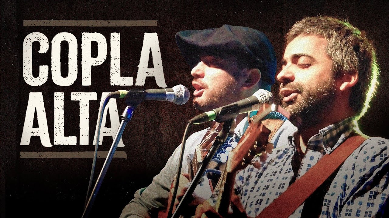 Copla Alta - Mujer