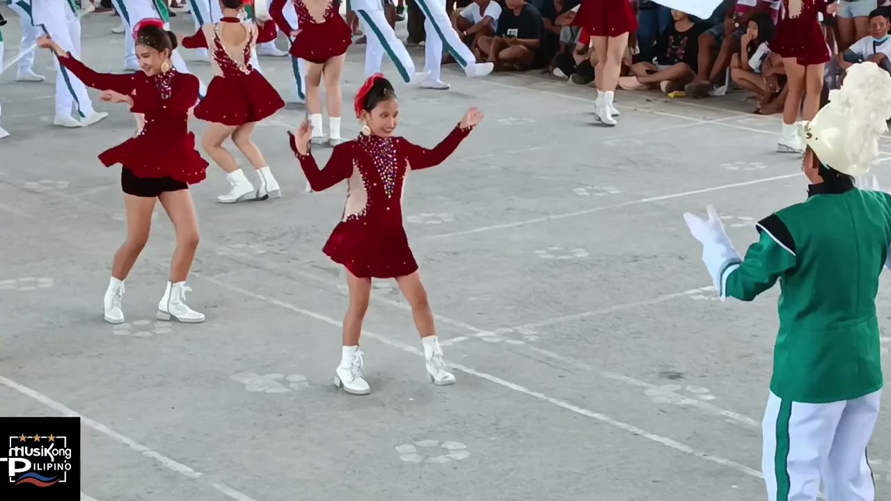Orion Town Fiesta 2023 | Drill Exhibition | Alarcon Brass Band '68