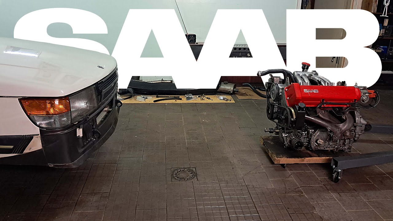 Engine rebuild