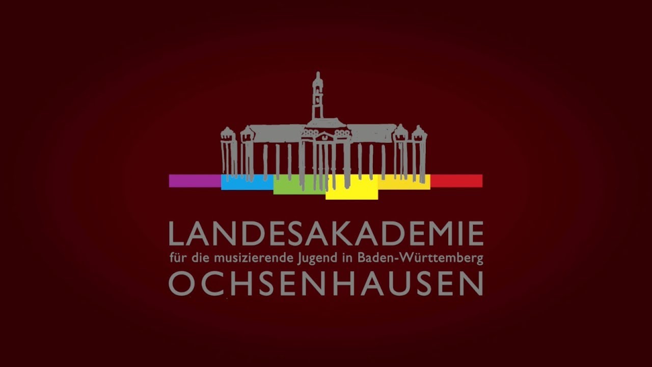 Landesmusikakademie Ochsenhausen TRAILER