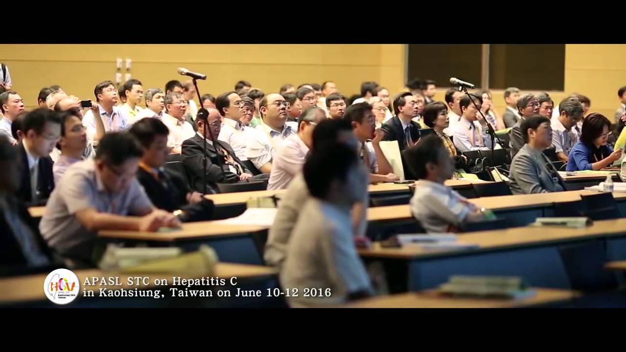2016 APASL STC on HCV Kaohsiung