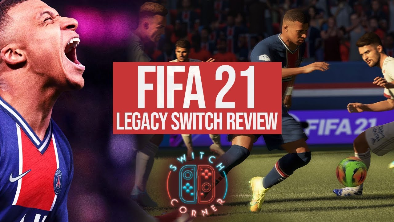 FIFA 21 Legacy Edition Switch Review | We Need To Talk About This One!