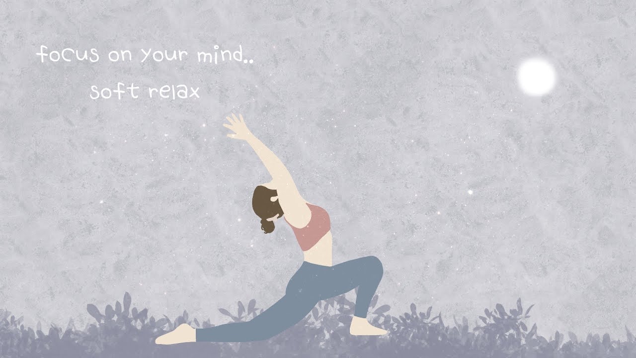 고요한 수련에 집중하기 좋은 피아노 음악 °• Relax music for body and spirit