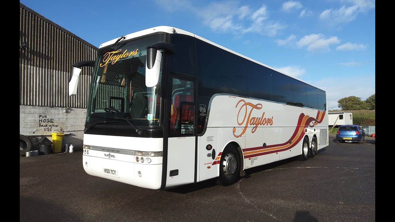 K50 TCT - 2011 (11) Van Hool T916 Acron