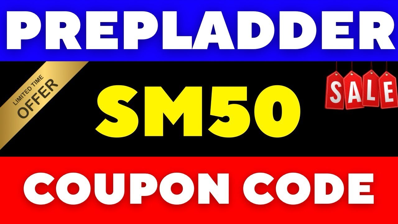 PrepLadder Coupon Code 2026 🔥 PrepLadder Promo Code | PrepLadder Discount Coupon | NEET PG
