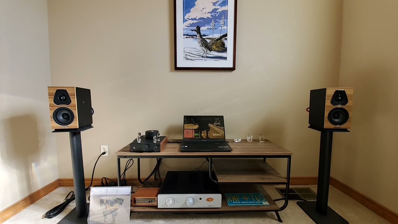 Day 191 - Sonus Faber, Unison Research, Feliks, Geshelli, Ricable, Sound Demo/Test With Italo Disco