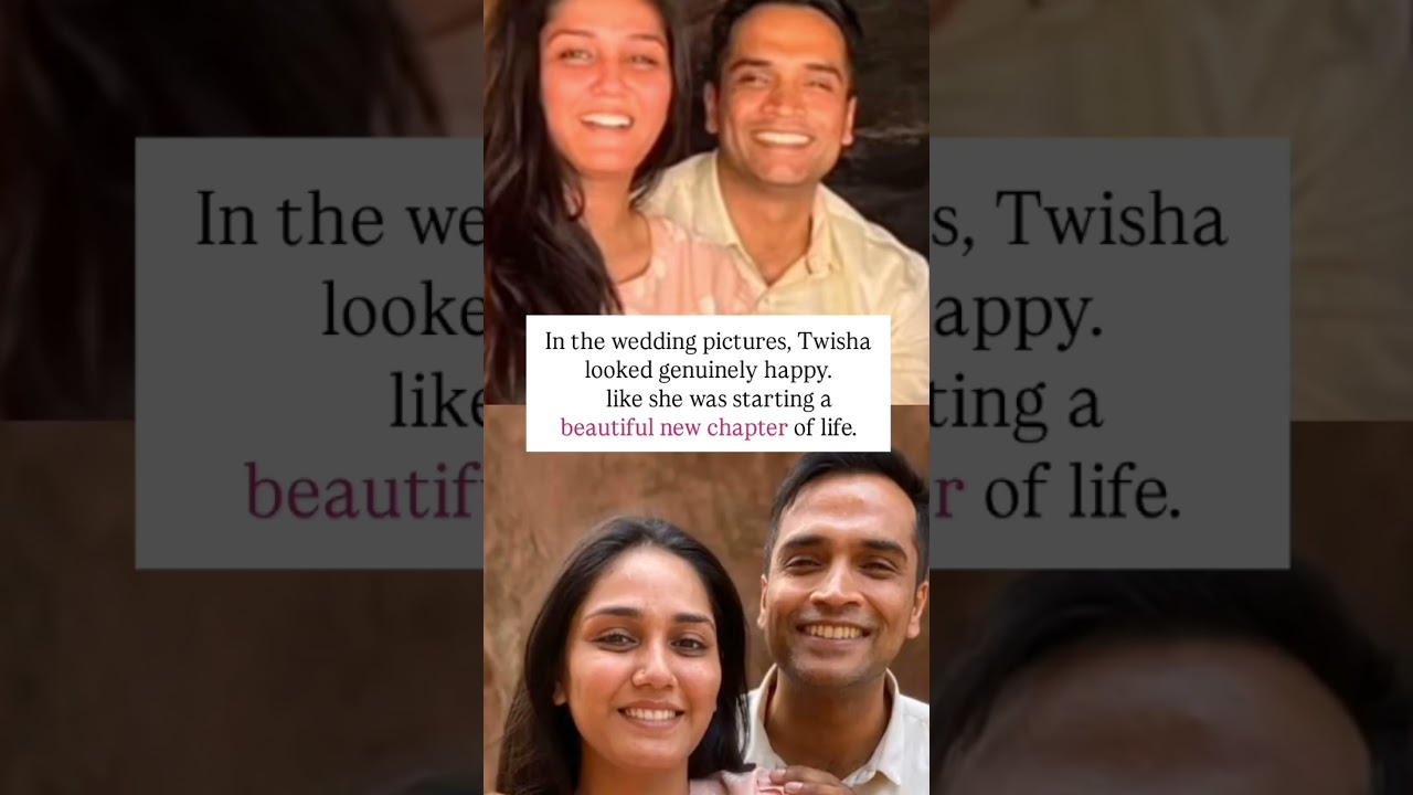 Twisha Sharma thought she had found her life partner but destiny had other plans