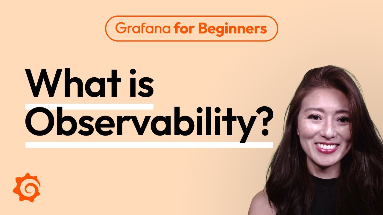 Что такое наблюдаемость? | Grafana для начинающих, Эпизод 1