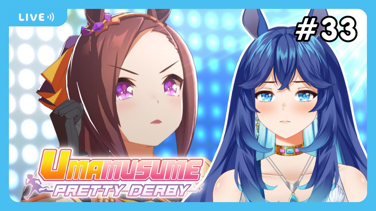 【UMAMUSUME】CAPRICORN CUP FULL RNG! - Umamusume Pretty Derby #33