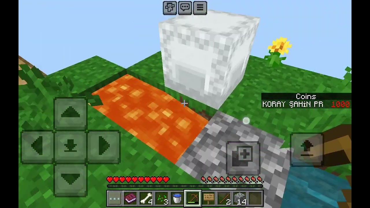 MAHMUT VE TAHA SERİSİ 1#MİNECRAFT