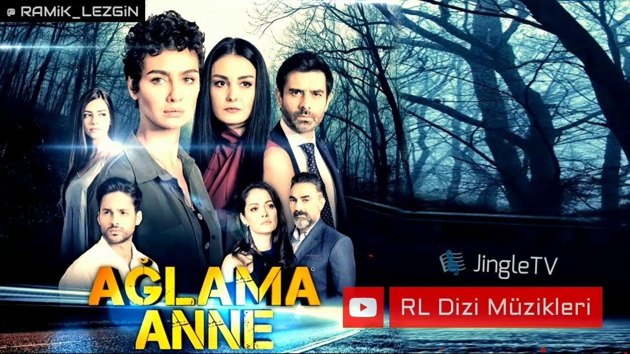 Duygu Eyüpoğlu - Ağlama Anne (Dizi Müziği)