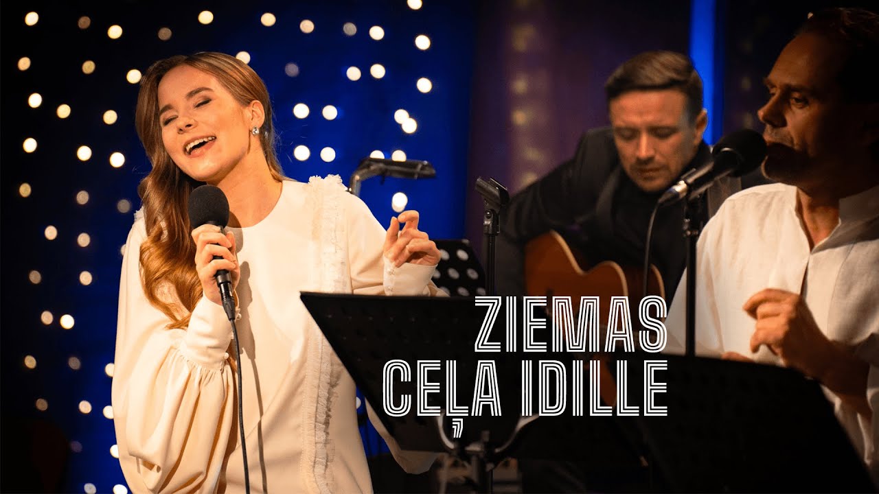 Ziemas ceļa idille | Uzvedums 