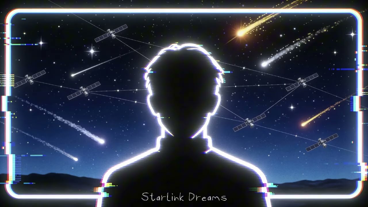 Wizhum - Starlink Dreams