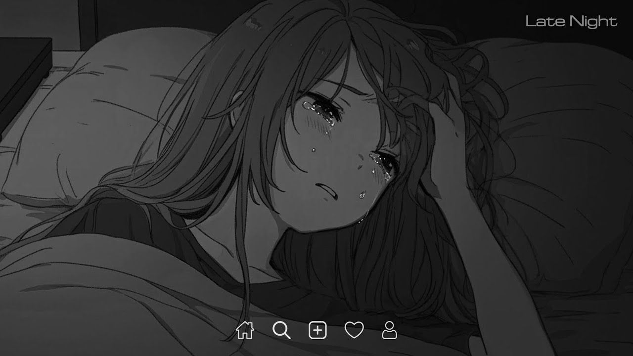 Let Me Down Slowly - Slowed Sad Songs Playlist - Sad Songs for Broken Hearts That Will Make You Cry