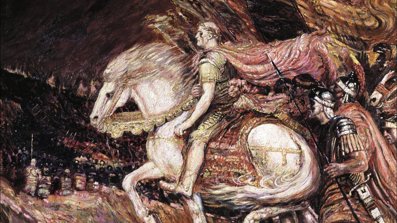 Ariovistus, King of the Germans