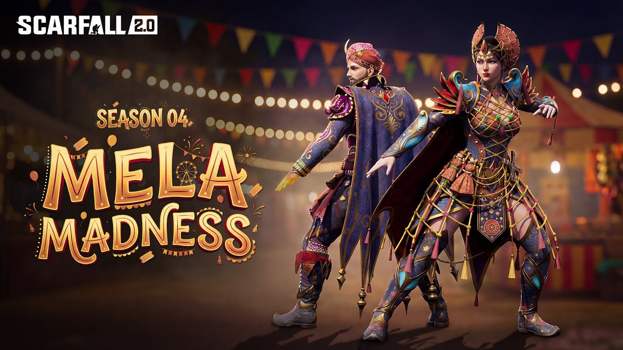 Season 4 MELA MADNESS 🔥 | Road to 5k 🥰