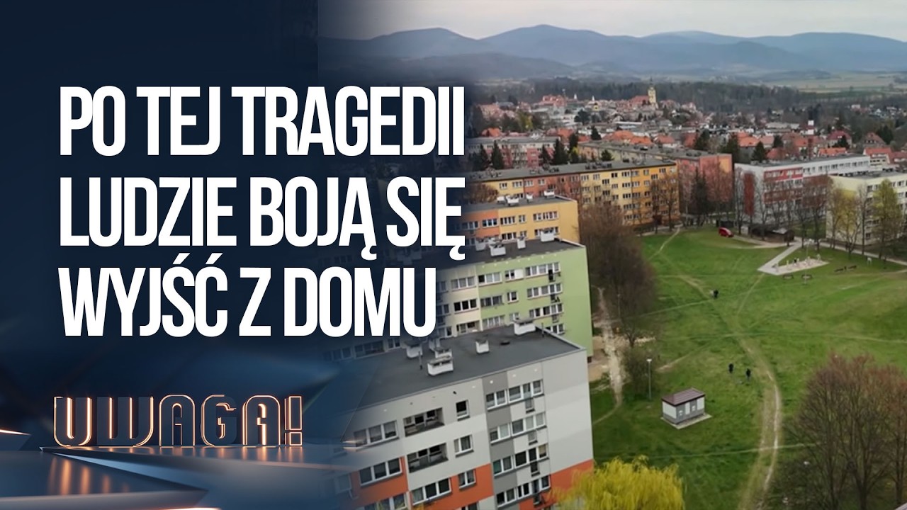 PO STRZELANINIE LUDZIE BOJĄ SIĘ O SWOJE BEZPIECZEŃSTWO | UWAGA! TVN