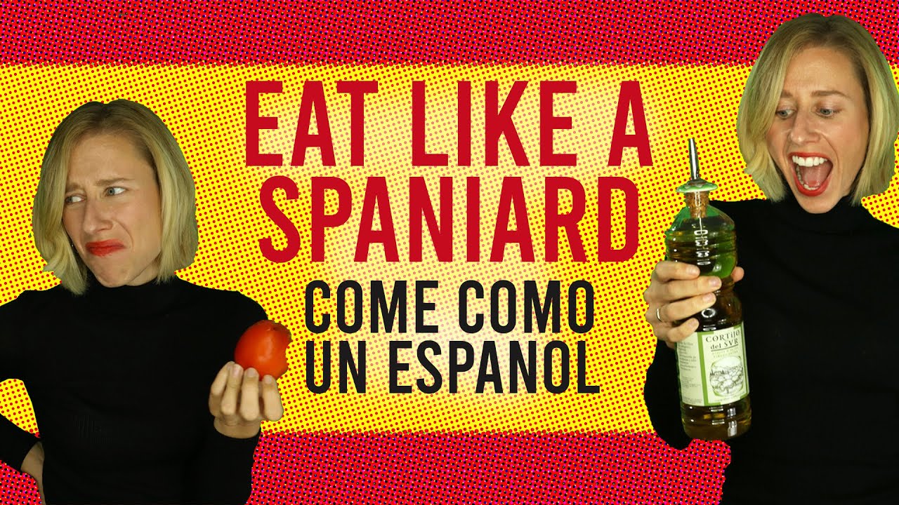 EAT LIKE A SPANIARD is the Mediterranean diet actually healthy?