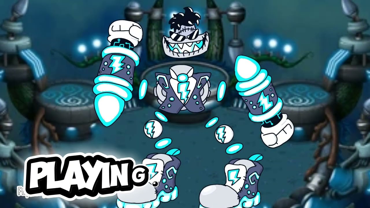 Wublin island epic Wubbox (Full song)