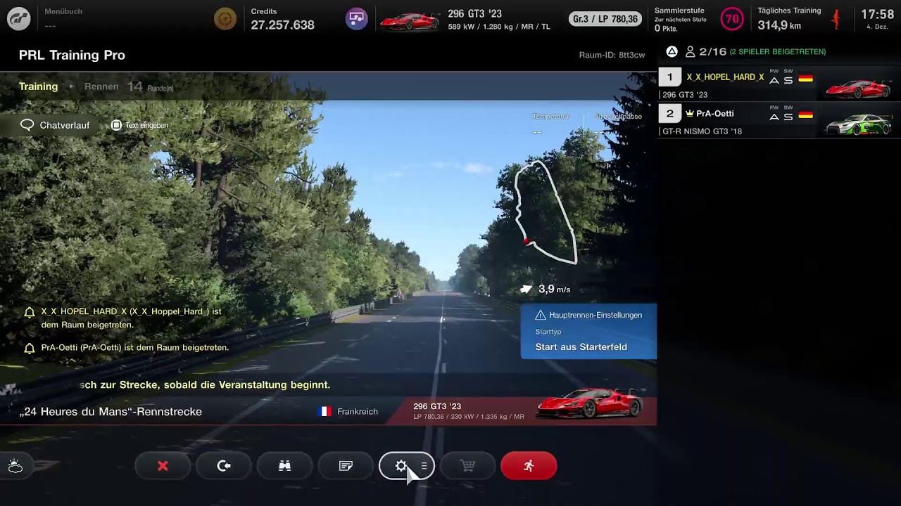 New GT 7  Update ⭐