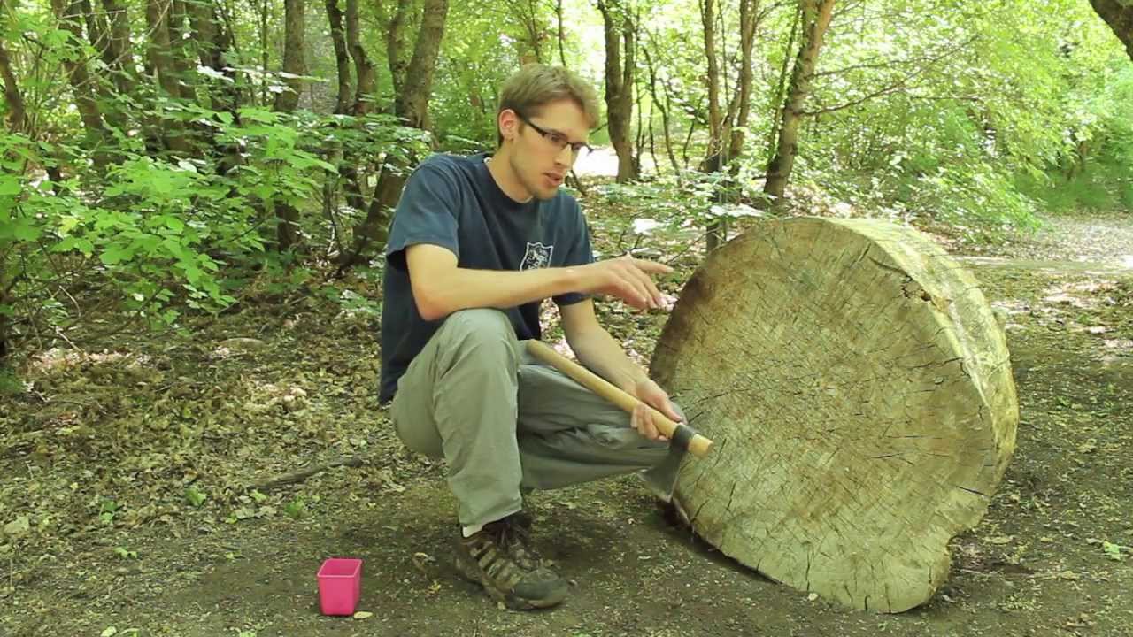 Tomahawk Throwing Tricks - Double & Backwards Axe Throws