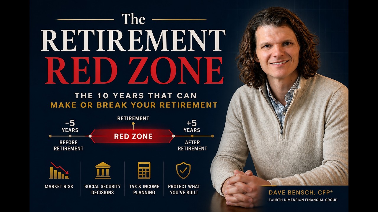 The Retirement Red Zone!