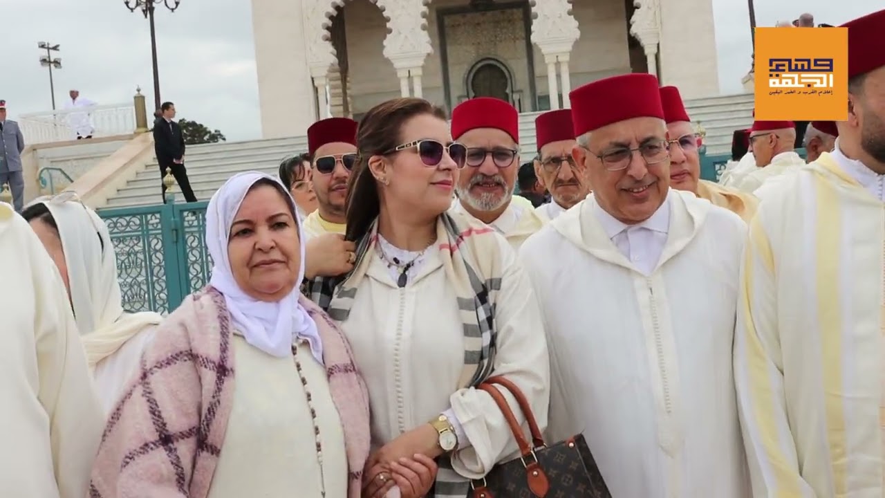 كريم هريثان رئيس حزب البيئة و التنمية المستدامة يترحم على روح جلالة المغفور له الملك محمد الخامس في