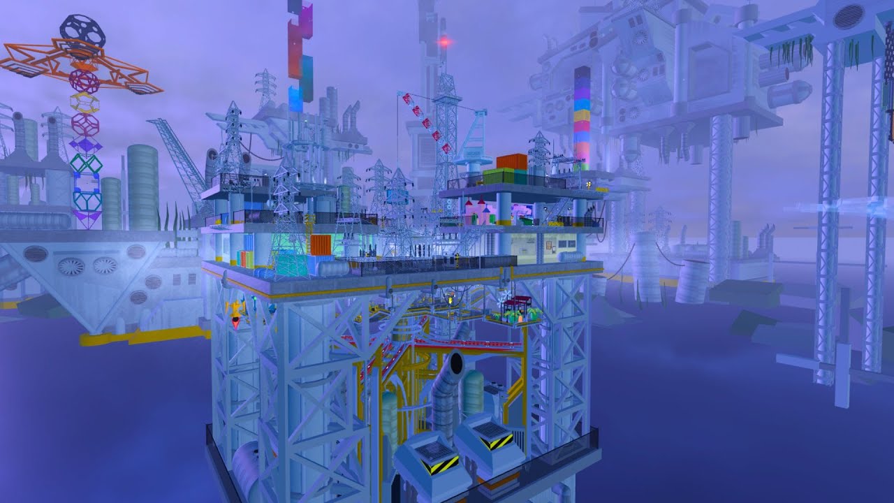 Steelspire Horizon Tour + ToSRT/SHTR Locations (EToH)