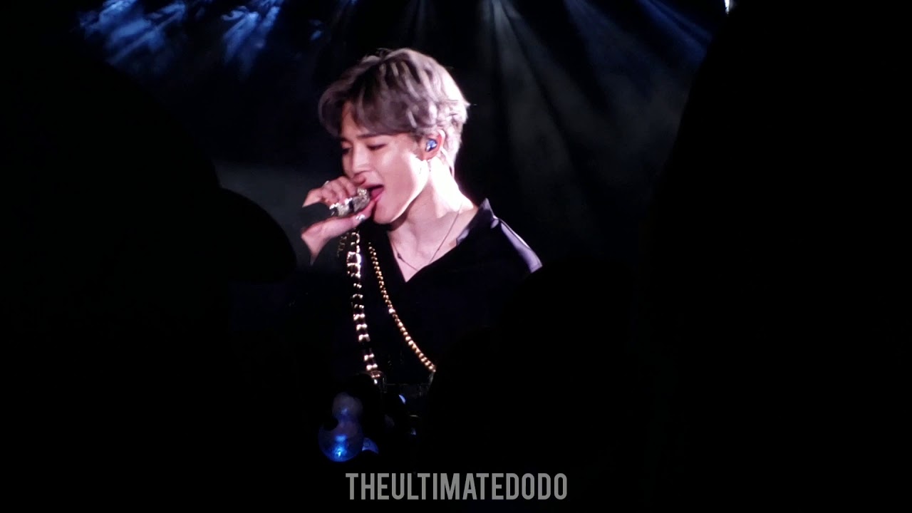 191029 Fake Love @ BTS 방탄소년단 Speak Yourself The Final Day 3 Seoul Concert Fancam