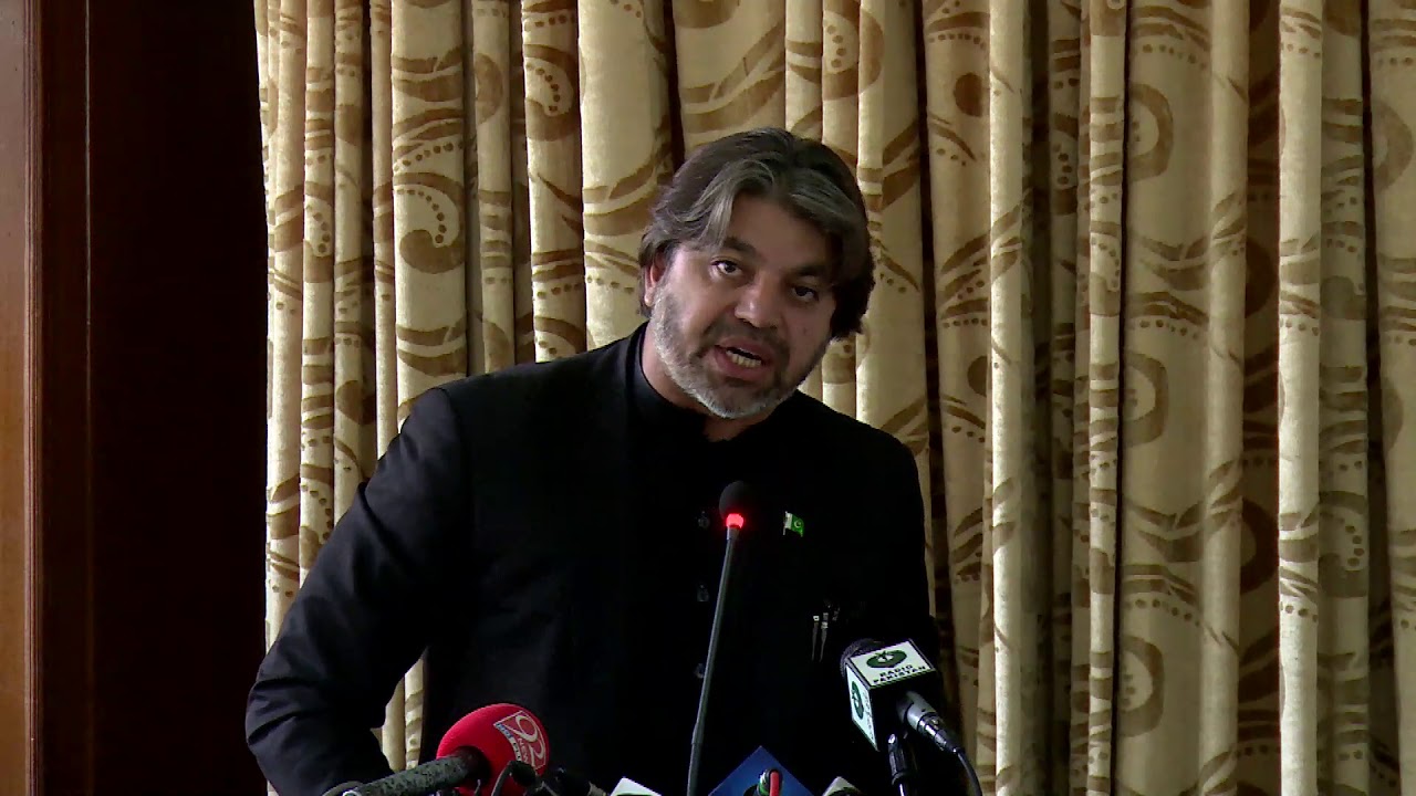 Kashmir under siege Seminar