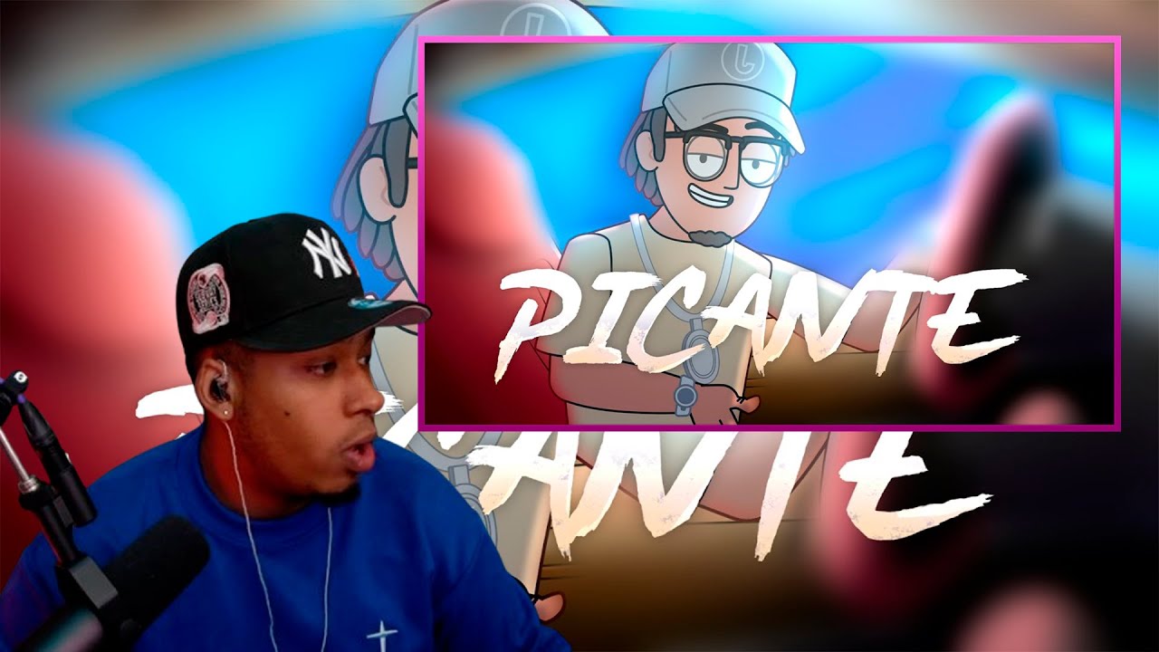 SOYCANDE30 REACCIONA A RDJAVI - PICANTE