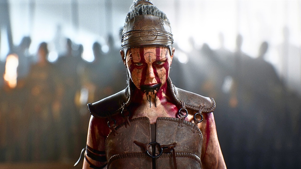 🎮 تختيم القصة كاملة بدون تعليق – Hellblade II مترجمة بالعربي