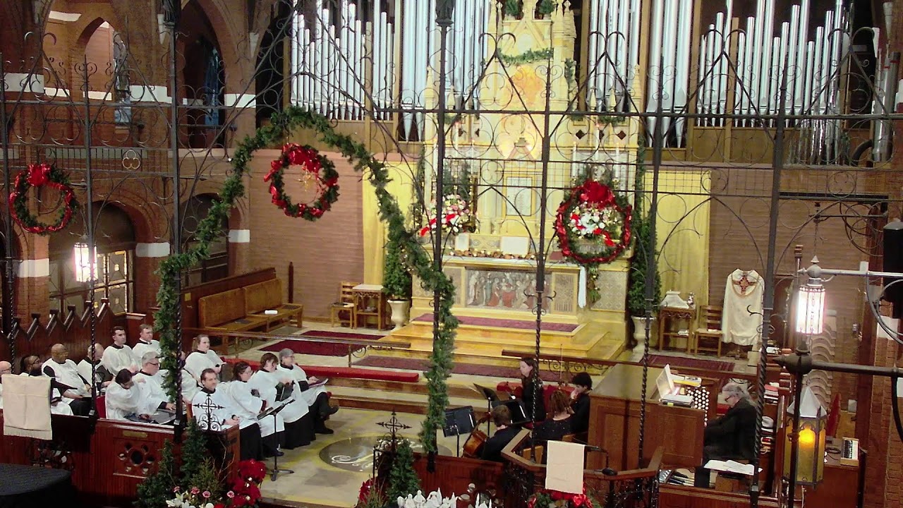 Christmas Eve Solemn High Mass-12/24/2025