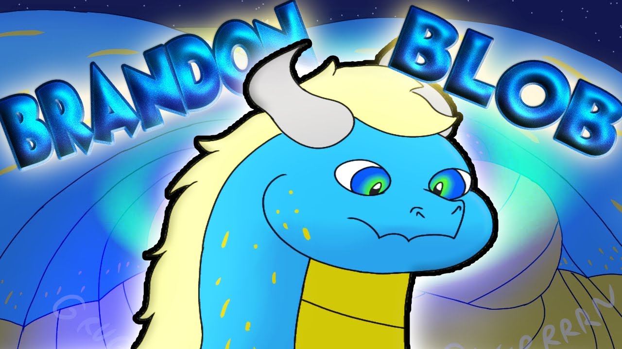 Brandon Blob | Comic dub.