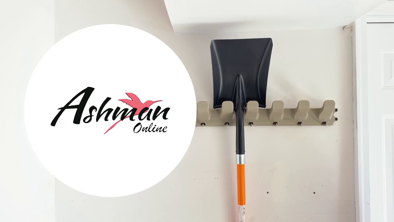 Ashman Square Shovel