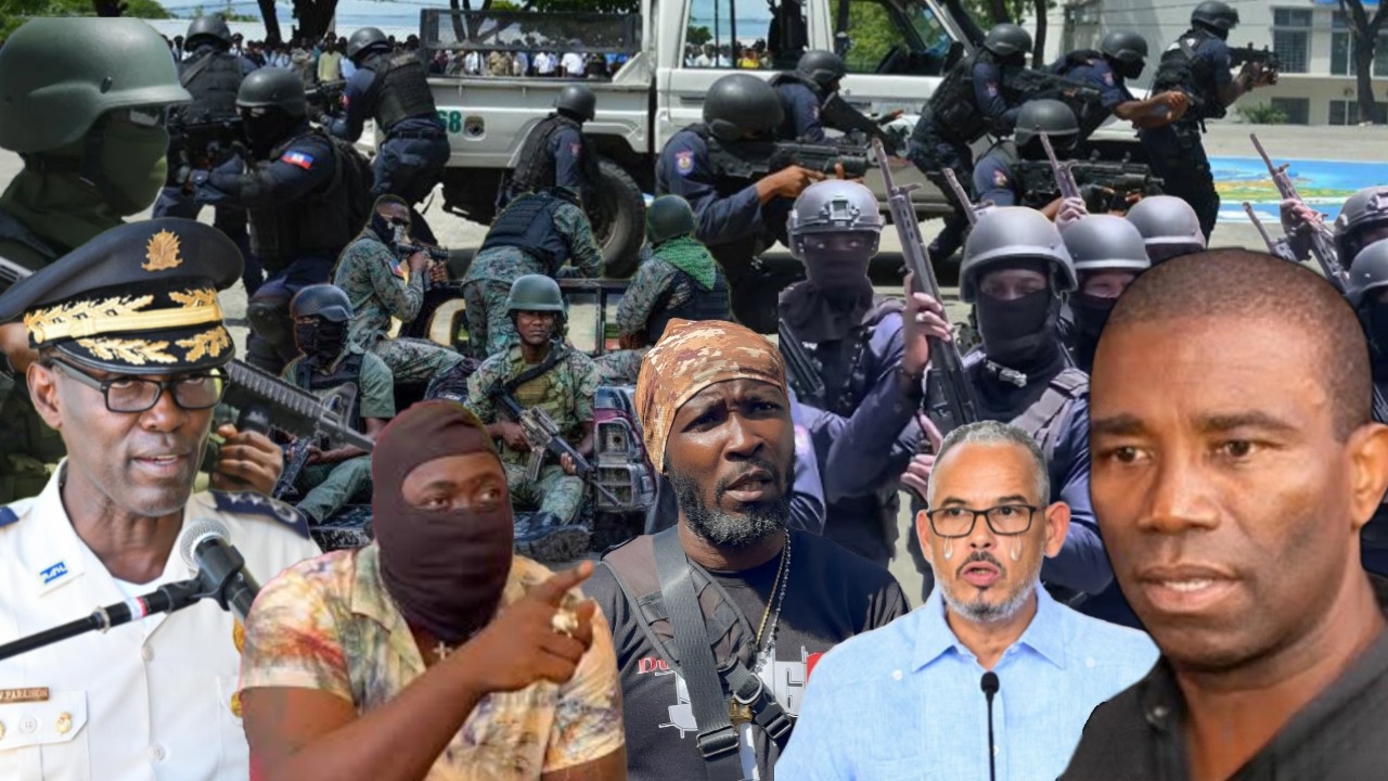 Jeudi 19 Fevrier 2026 Bwa Mare Kòmandan samuel Ak Guy Philipe Bagay La Rèd tande Dosye Yo
