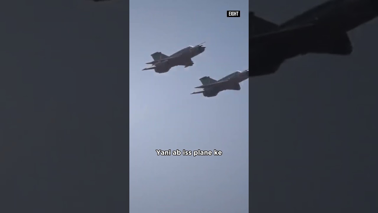 The flying coffins of India - MiG-21