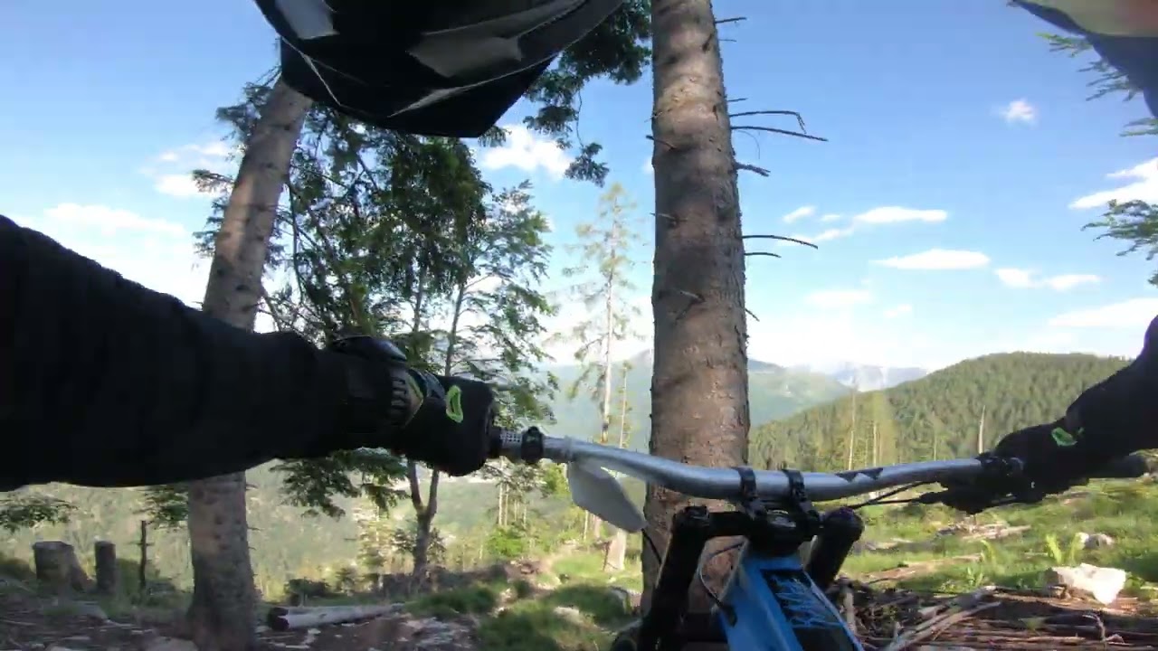 Feuerkogel Downhill 2021 Part 2 *uncut*