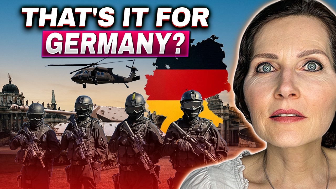 Is War Coming To Germany Soon?