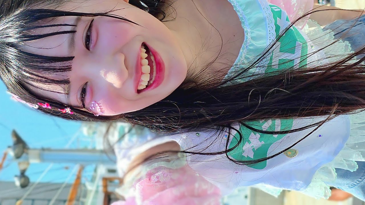 Jewel☆Garden　@日本丸メモリアルパーク『IDOL Treasure bottle LIVE～真夏の横浜アイドルSPLASH祭り～【DAY5】』　2025.08.17　(4K60P)