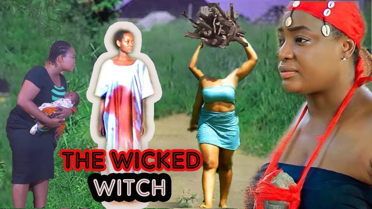 THE WICKED WITCH  _( 2026 COMPLETE TRNDING NOLLYWOOD FULL MOVIE RELEASED TODAY )