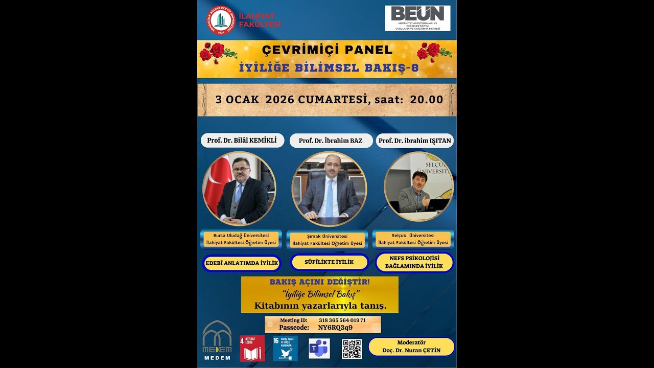 İYİLİĞE BİLİMSEL BAKIŞ 8
