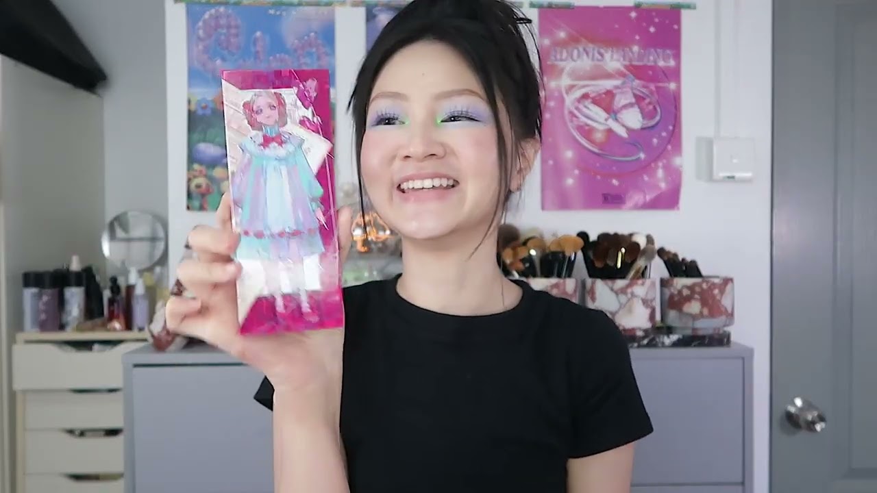 ЛУЧШИЙ КИТАЙСКИЙ МАКИЯЖ 2025 ГОДА!!!! (cbeauty 2025 best of)
